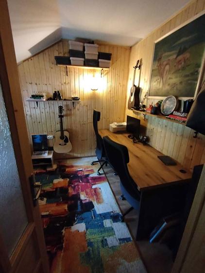 Casa la munte Ocolis | 1300 mp teren | - 5