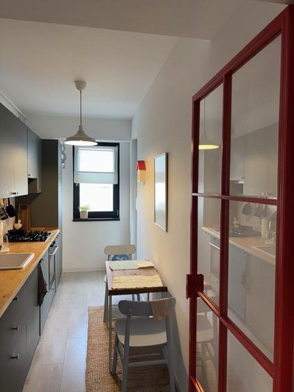 Inchiriez aparatament 2 camere Novum 56 cu loc de parcare - 1