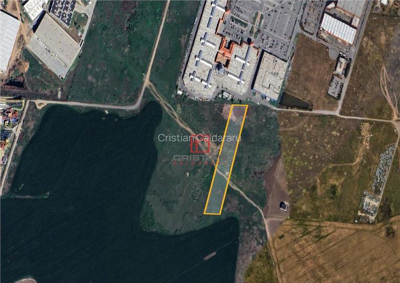 Teren Domnesti - Chiajna - Centura, ILFOV