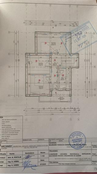 Persoana fizica, casa individuala de vanzare. Casa se vinde la cheie - 3