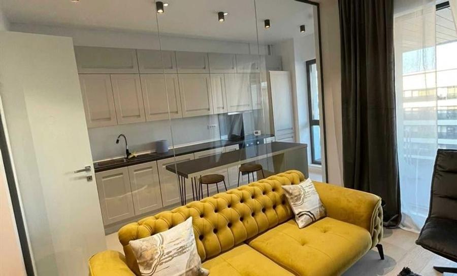 NUSCO, Aviației, 2 c amere lux, finisaje premium, etaj 7, garaj, terasa - 5