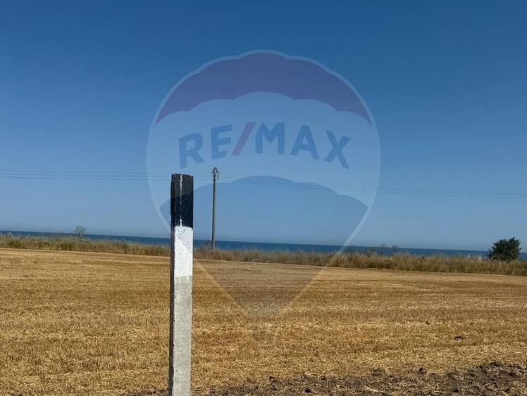 Teren intravilan de vanzare la 550m de plaja Corbu Constanta - 3