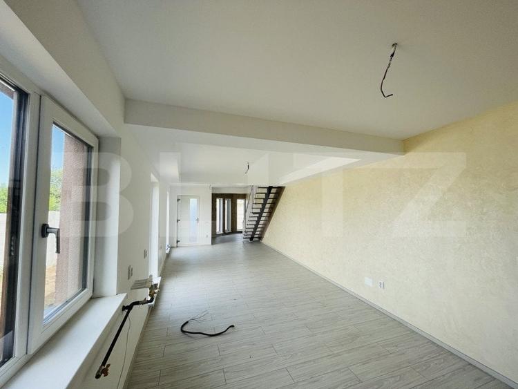 Casa  P+1E, finisata la cheie, mobilata, zona Bariera Valcii - 2