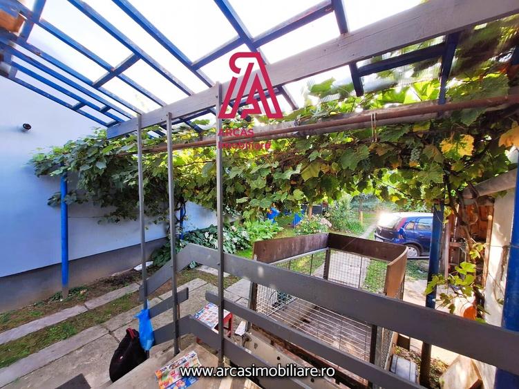 Casa individula de vanzare, teren 500 mp- zona centrala -Terezian! - 6