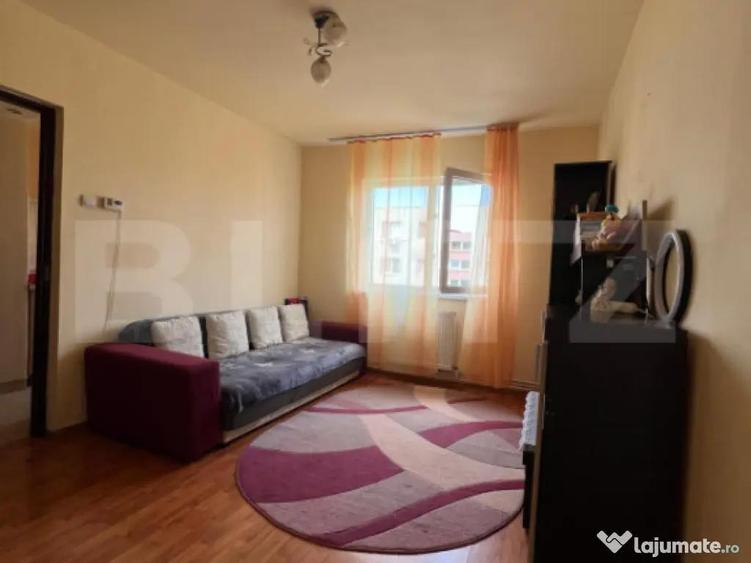 Apartament cu 2 camere, 35,60mp, semidecomandat, zona Kaufla - 4