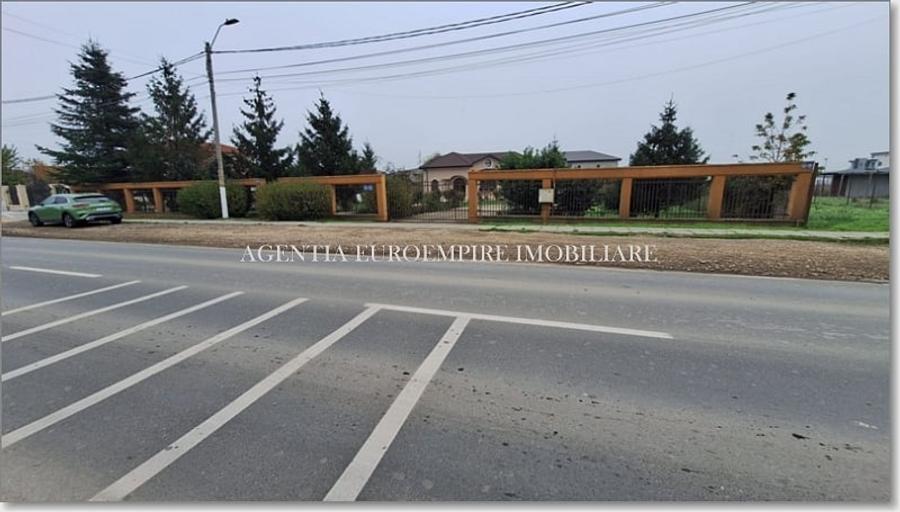 Teren de vanzare in Cumpana soseaua Constantei 765mp - 3