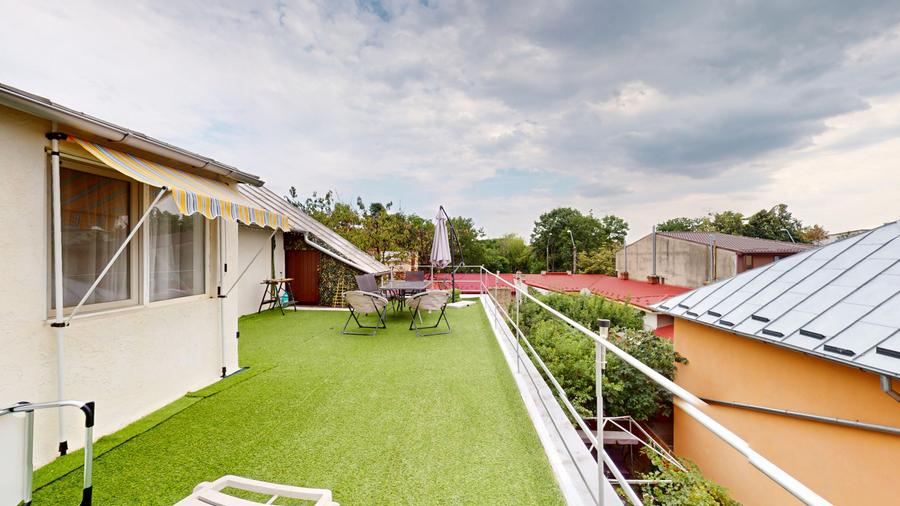 Vila spațioasă 13 camere, 350 mp utili, Dămăroaia, Sector 1 | comision 0% - 10