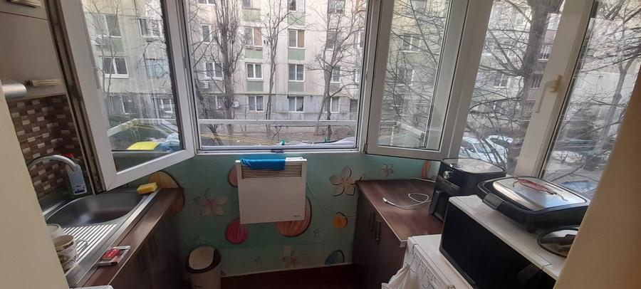 Crangasi, 5 min metrou, piata - 5