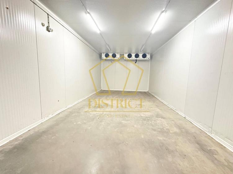 Spațiu industrial, de 1,447 mp, în Freidorf