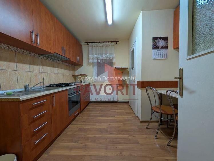 3 camere | parter | 2 bai | mobilat si utilat | zona  excelenta | boxa la subsol