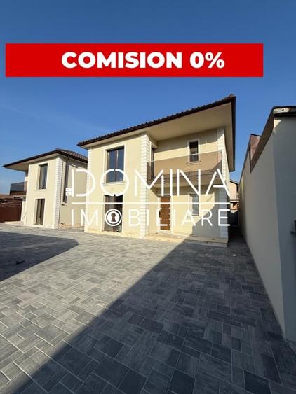 Vanzare casa noua P+1 -Targu-Jiu - zona Sala Sporturilor - 5