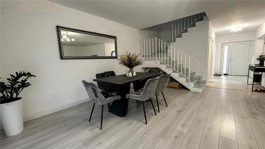 Duplex Modern de 150mp utili, Teren 250mp, Foisor, Carport - 17