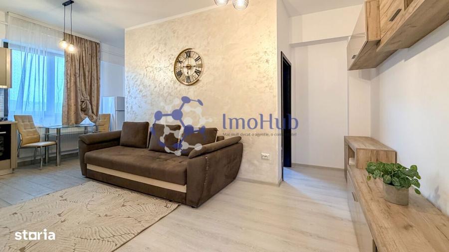 Apartament 2 camere, Pacurari Concept Residence, mobilat si utilat - 7