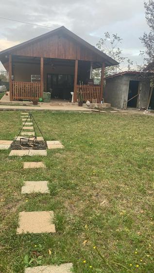 Casă nouă de vânzare în Snagov – construcție 2022, bine compartimentata - 19