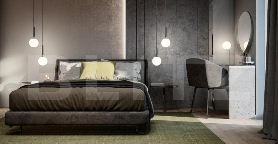 Apartament cu 2 camere, etaj 1, 50 mp utili, Torontalului - 9