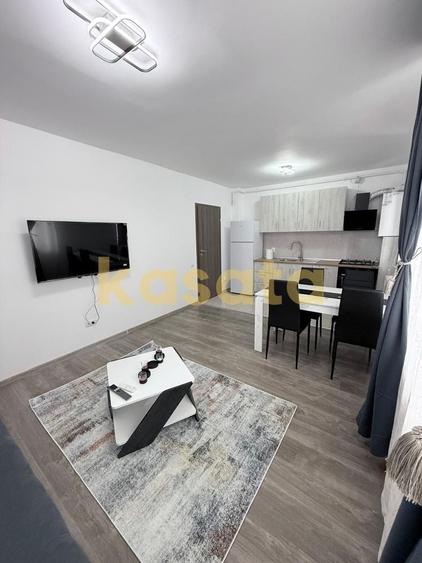 Apartament 2 camere nou | Zonă comercială Bragadiru | Prima închiriere - 4