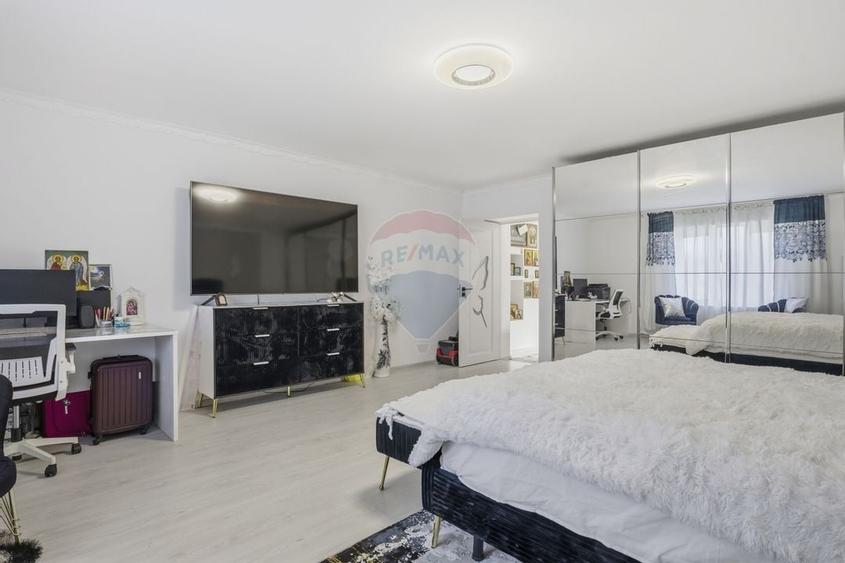 Casă renovată cu teren generos în Satu Mare,Secusigiu - 5