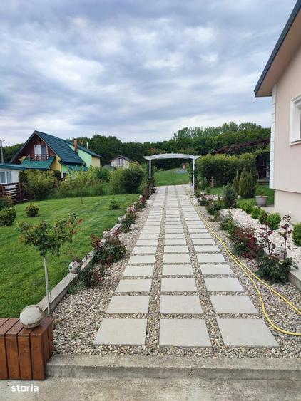 Casa Piscani, mobilata si utilata, 5 camere, moderna - 2