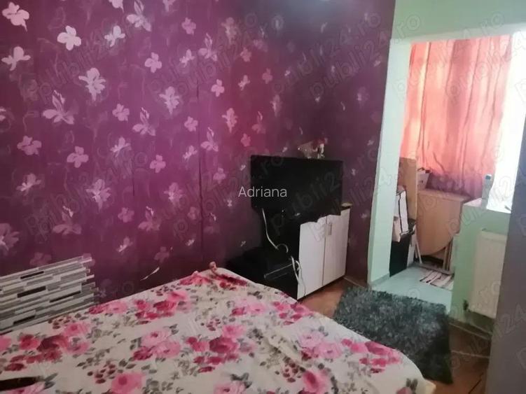 Apartament 3 camere Dacia semidecomandat amenajat partial