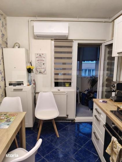 APARTAMENT 2 CAMERE, 52 MP, DECOMANDAT, SITUAT, INTR-O ZONA FOARTE BUN - 8