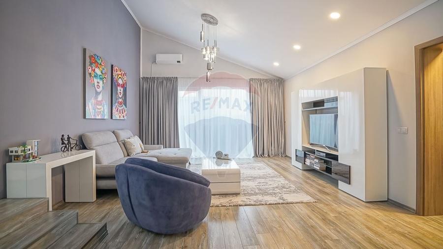 Penthouse modern 119 mp | 0% comision - 1