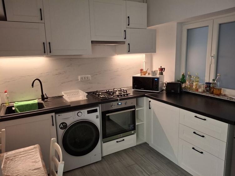 3 camere Obor renovat langa metrou - 2