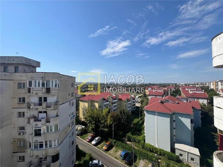 Apartament 3 camere decomandate, 73 mp, Narciselor 6, Bacau - 20