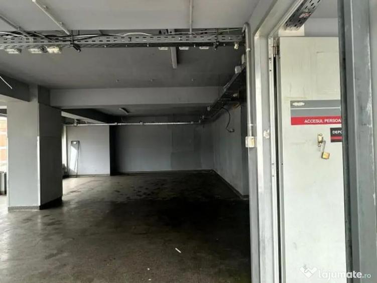 Zona Metrou Dimitrie Leonida spatiu 100 mp vizibilitate buna - 4