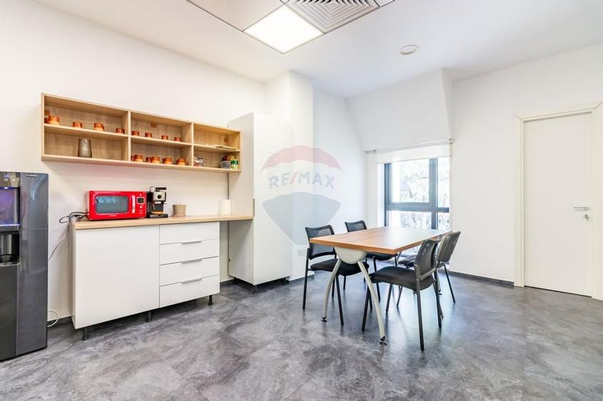 Spațiu birouri metrou 420 mp Ethos House Floreasca - 8