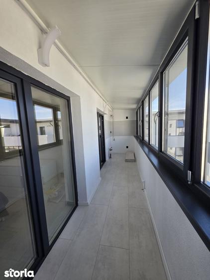 Apartament bloc nou,parcare proprie, mobilat. - 5