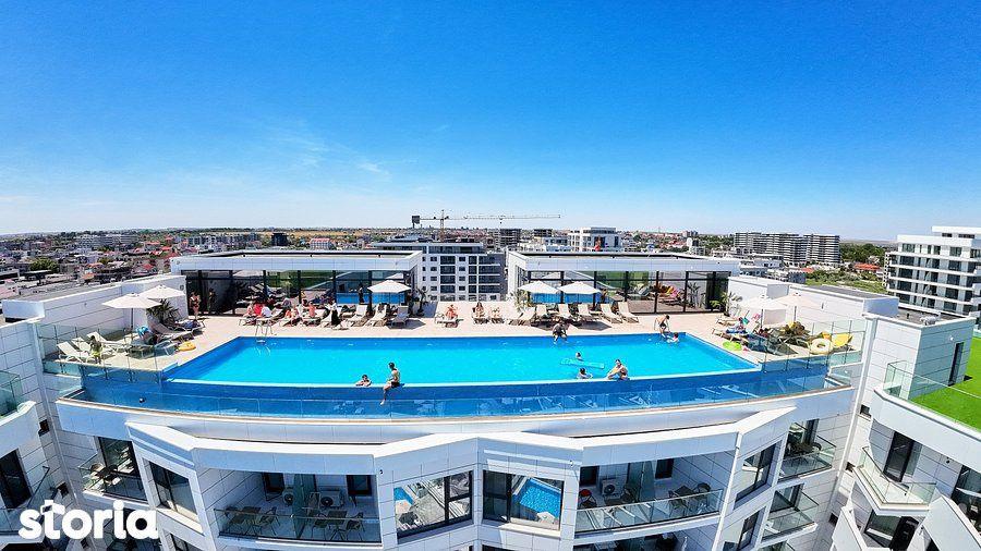 Studio modern cu vedere la mare in Alezzi Infinitty Resort&Spa - 1