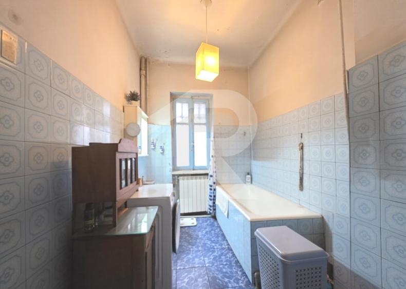 Apartament in Vila, 5 camere,  Alexandru Philippide 4, de renovat - 19