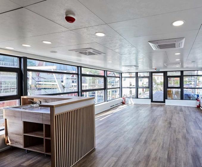 Hotel plutitor STAR - Tulcea - 20