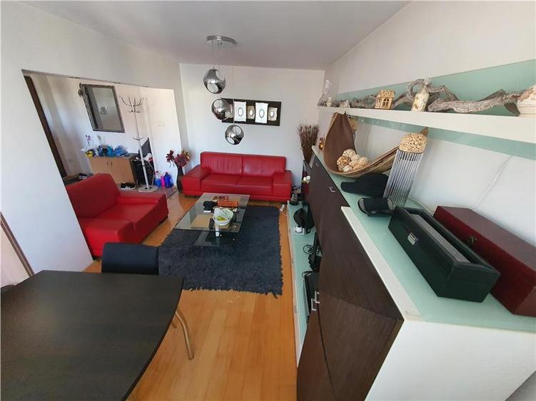 Apartament 2 camere mobilat- utilat, pivnita zona  Siretului, Sibiu - 5