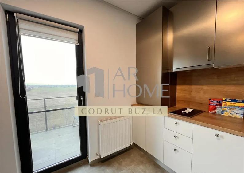 Garsoniera de lux, parcare privata, zona Cartier Albert - 4