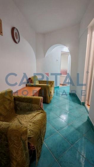 De vanzare apartament spatios cu 4 camere decomandate, zona garii, Comision 0% - 10