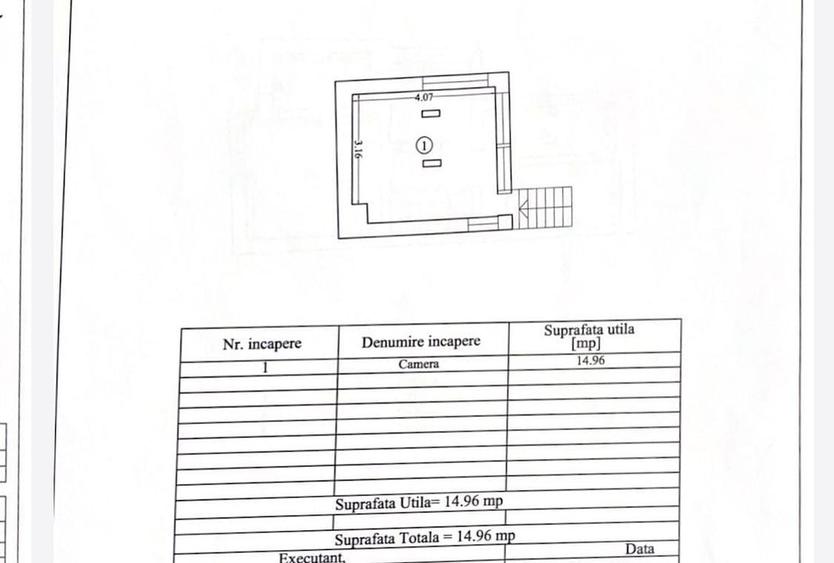 Casă de vânzare – Constanța, zona Trocadero – 199.900 € negociabil - 16