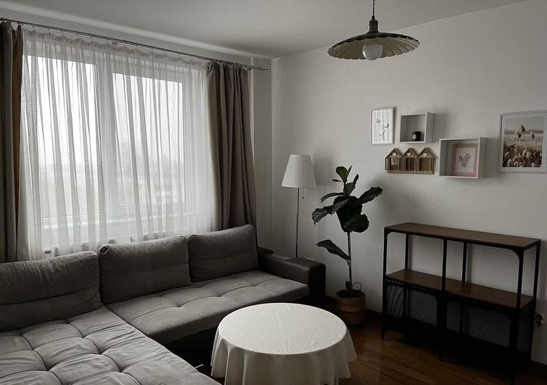 Apartament 2 camere 52mp, etaj intermediar, finisat modern, zona Iulius Mall - 3