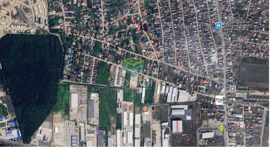 Teren - 2.500 mp - Tunari Teren - 2.500 mp - Tunari