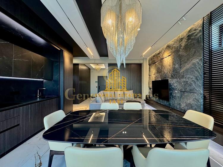 Vânzare Exclusivă Penthouse de LUX cu Terasă Panoramică | Himson - 5