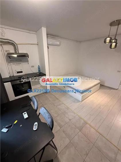 Garsoniera, Pollux Residence mobilata utilata 330 euro