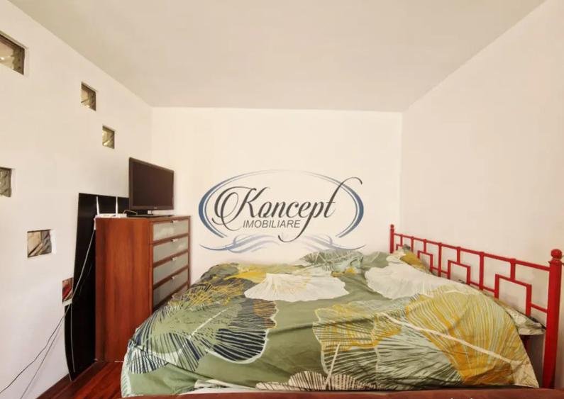 Apartament tip studio langa Kaufland Manastur - 3