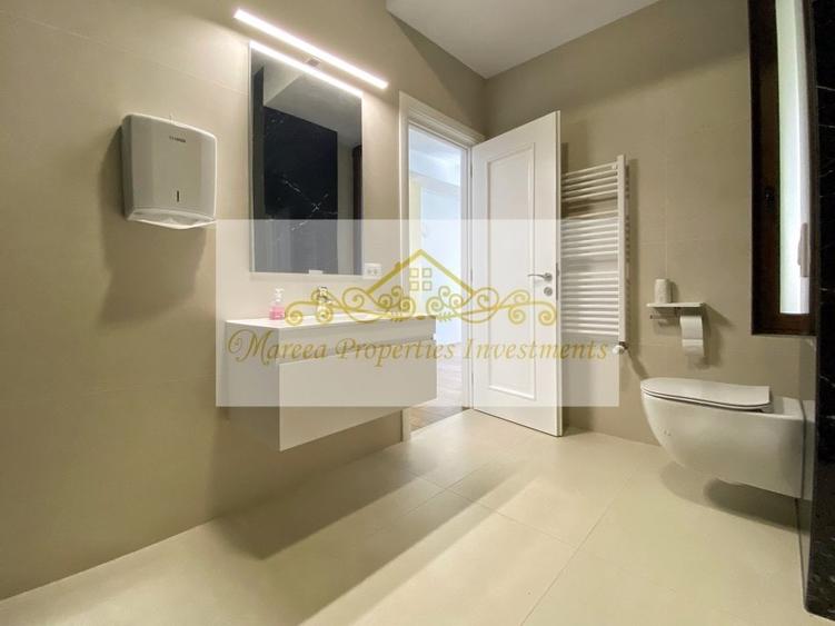 Apartament birouri lux 13 Septembrie Marriott, bloc nou, 246 mpu - 12