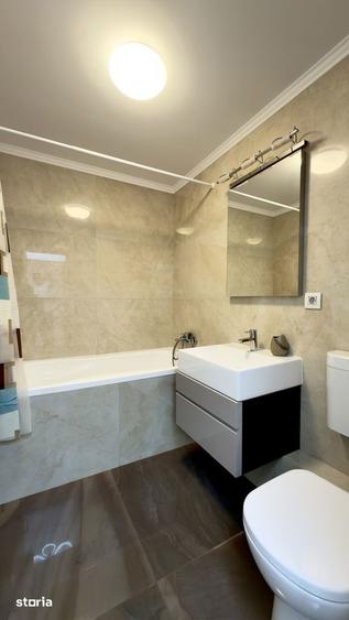 Apartament cu 2 camere, mobilat în Obor