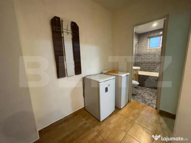 Garsoniera de inchiriat, zona Dumbrava - 5