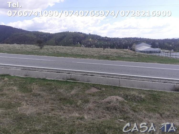 Teren Intravilan(3000mp), Novaci - Ranca - 5