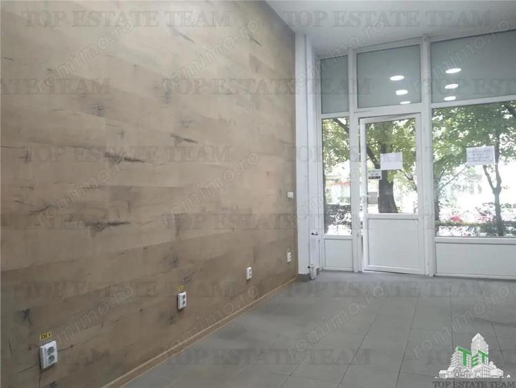 Spatiu comercial cu deschidere la bulevard, zona Tineretului - 1