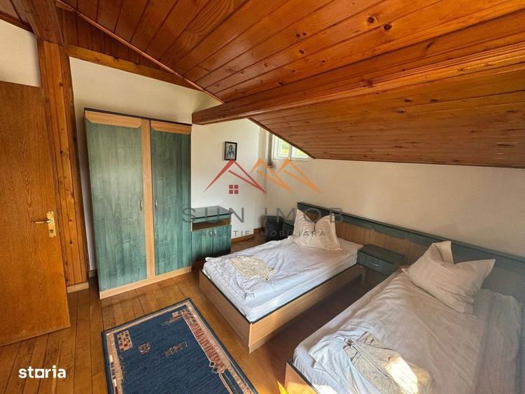 Oportunitate unica Valea Prahovei, hotel+vila+business, teren 8137 mp - 7