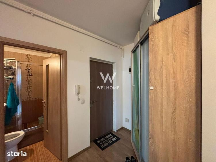 Apartament spatios cu 3 camere, 2 bai si balcoane generoase - 4