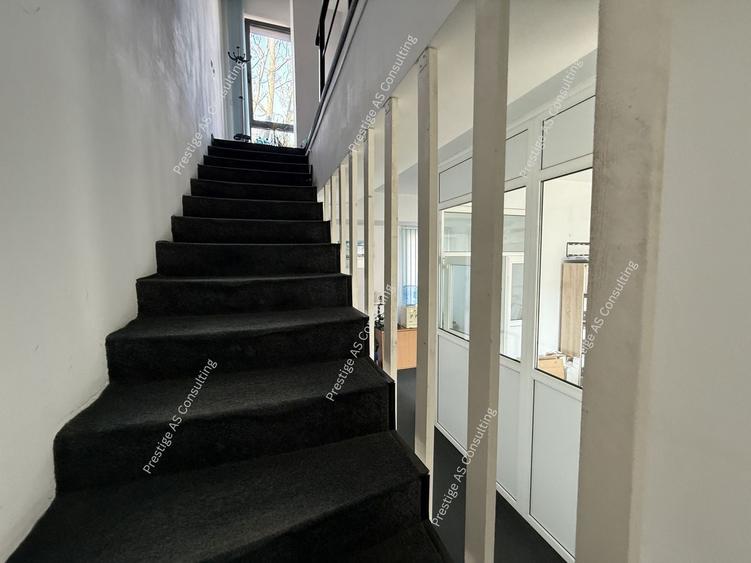 Spatiu birouri P+2Etaje | 120 mp Mobilat | Elisabetin – Ciprian Porumbescu - 7